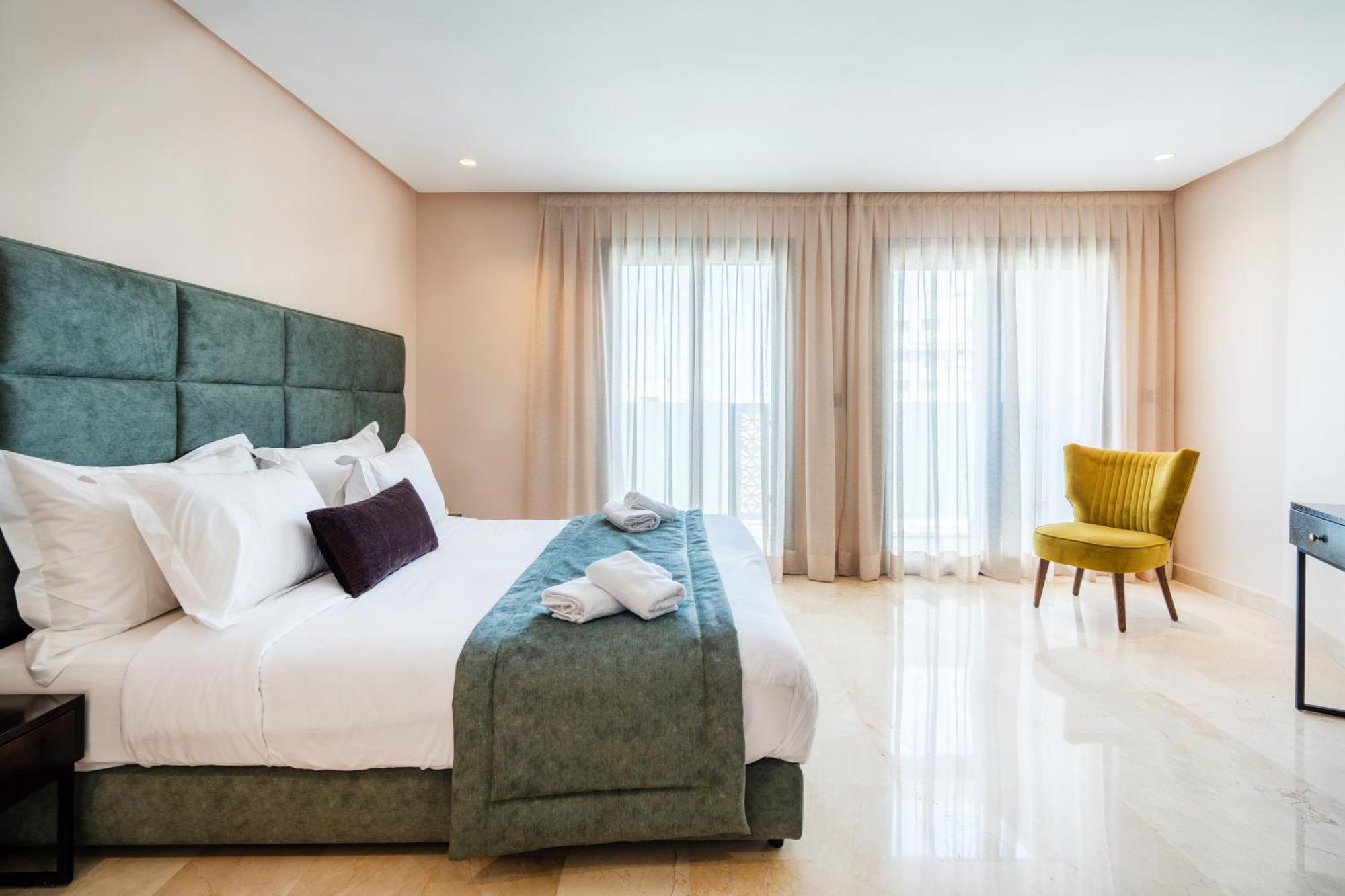 As Premium By Soho Hotels Maarif Касабланка Экстерьер фото