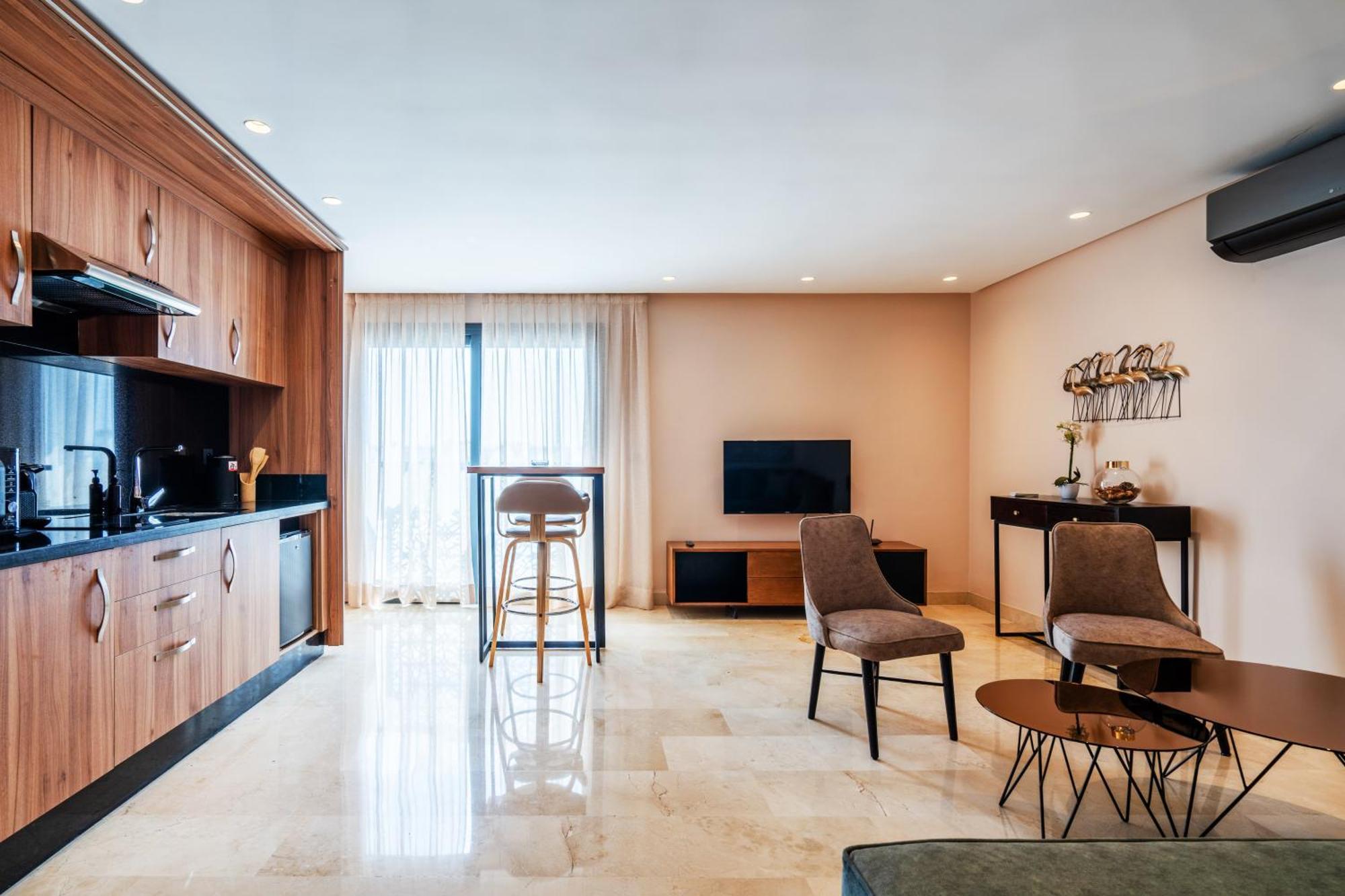 As Premium By Soho Hotels Maarif Касабланка Экстерьер фото