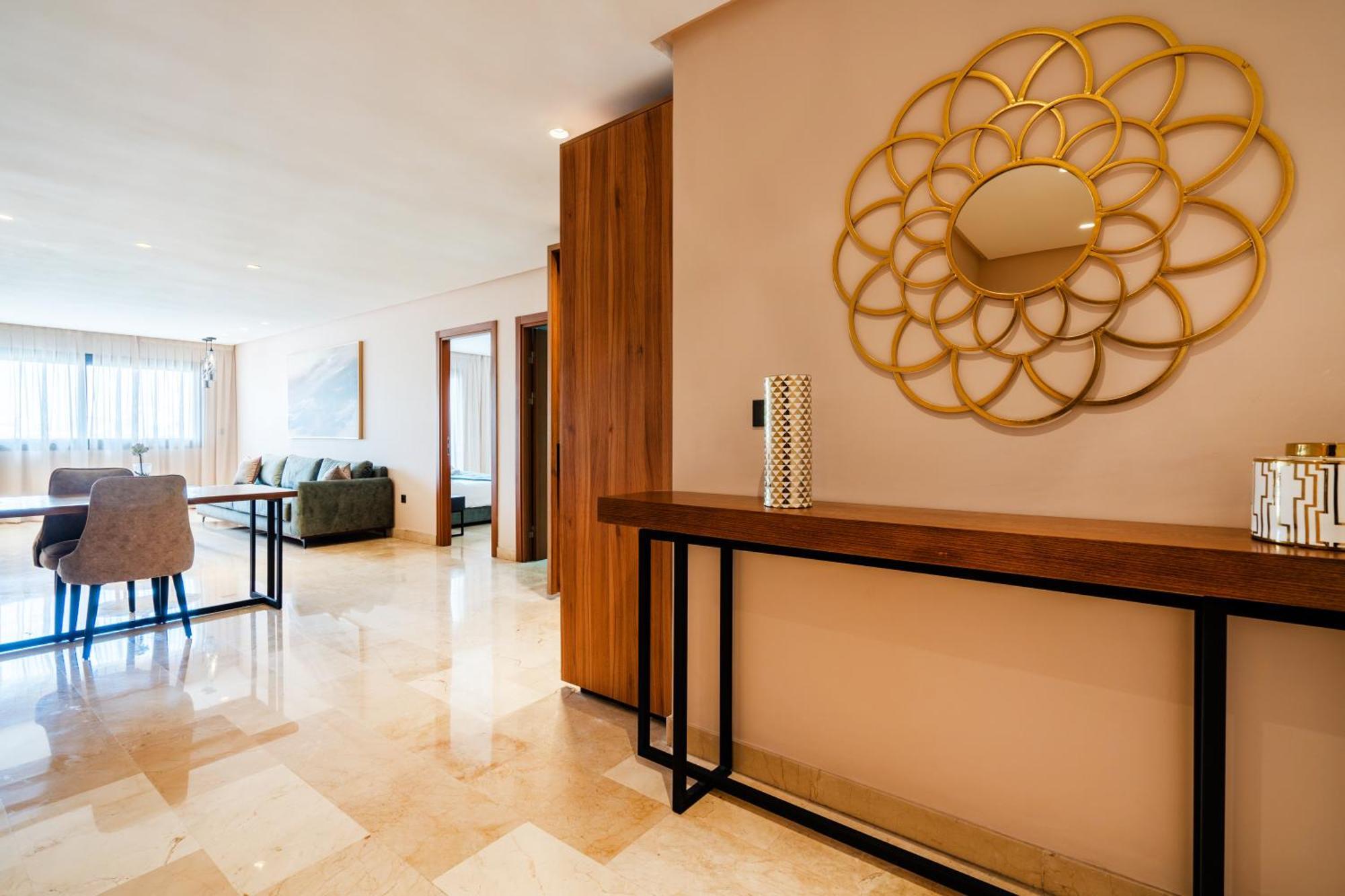 As Premium By Soho Hotels Maarif Касабланка Экстерьер фото