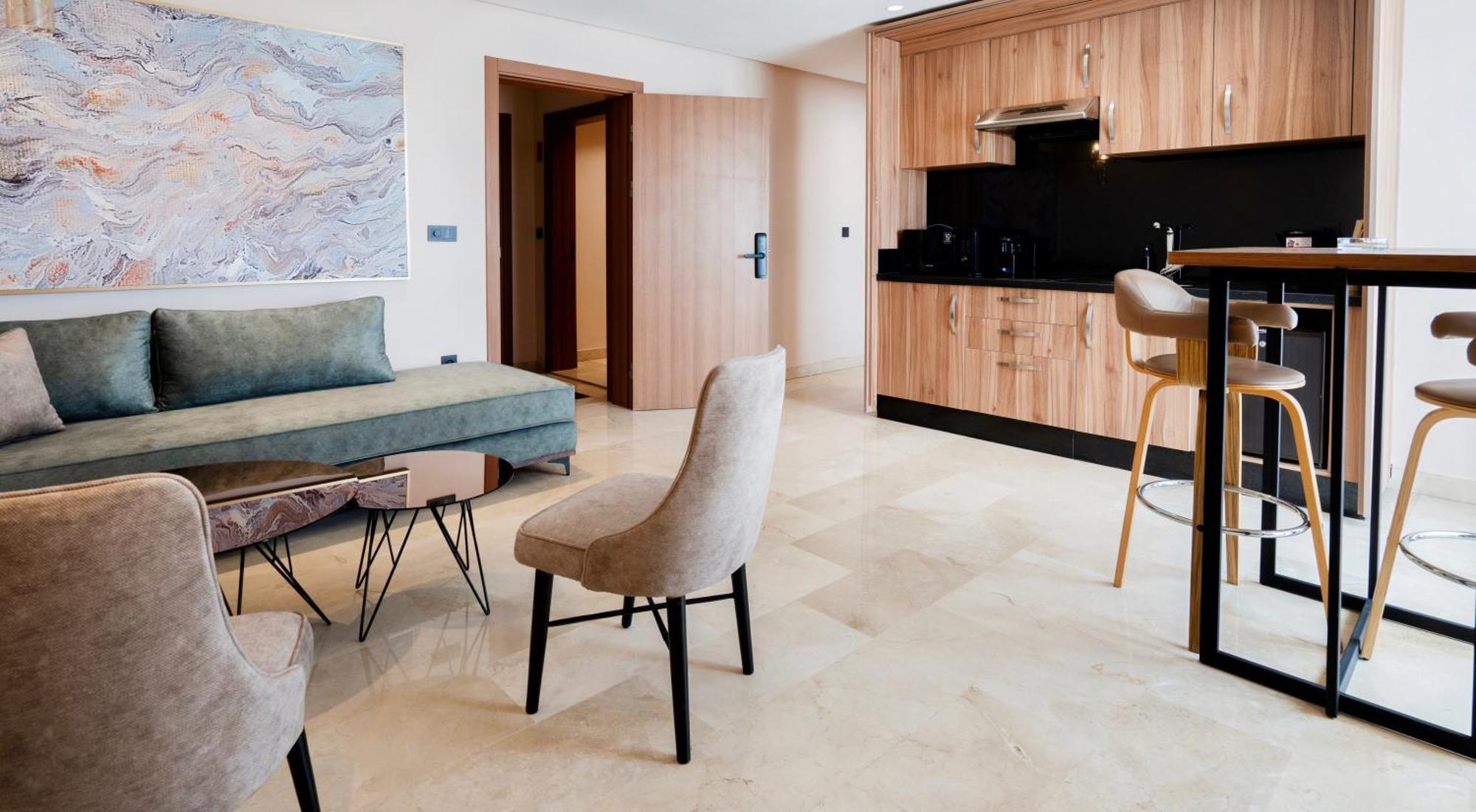 As Premium By Soho Hotels Maarif Касабланка Экстерьер фото