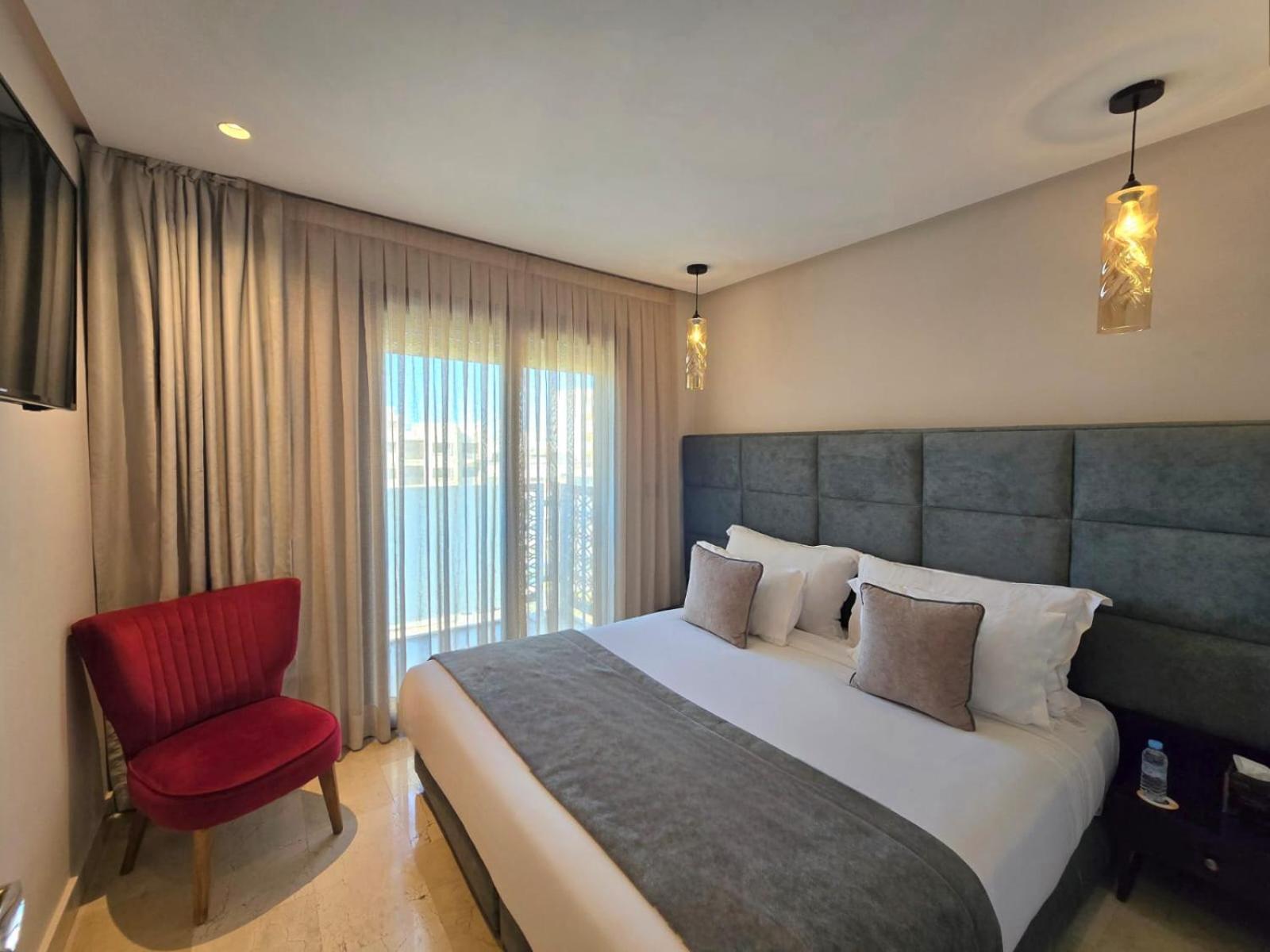 As Premium By Soho Hotels Maarif Касабланка Экстерьер фото