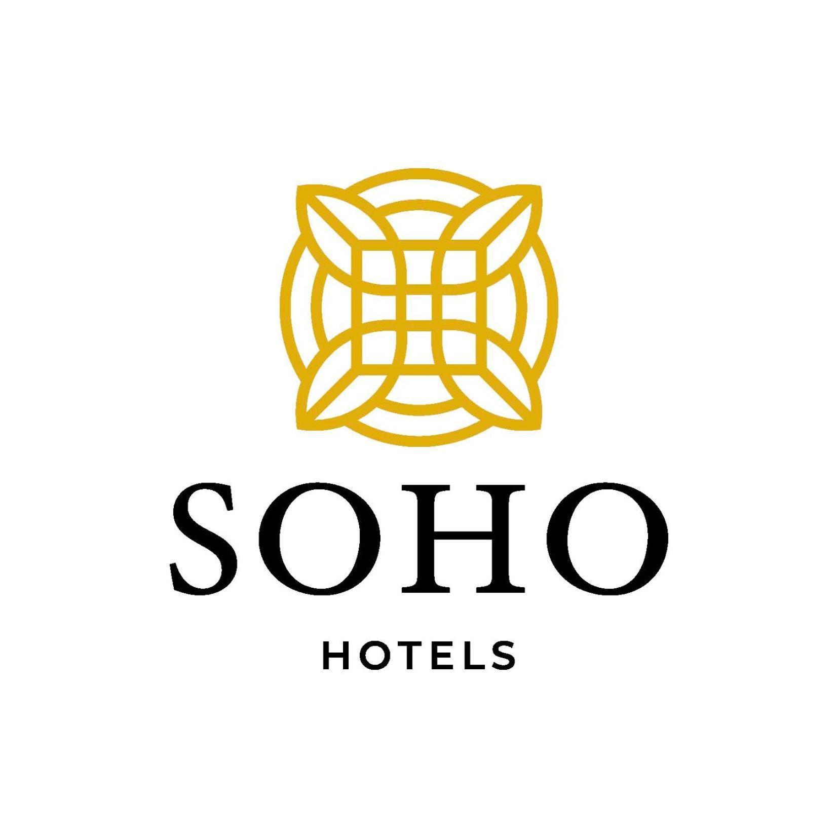 As Premium By Soho Hotels Maarif Касабланка Экстерьер фото